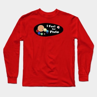 Owner of a Lonely Planetoid Long Sleeve T-Shirt